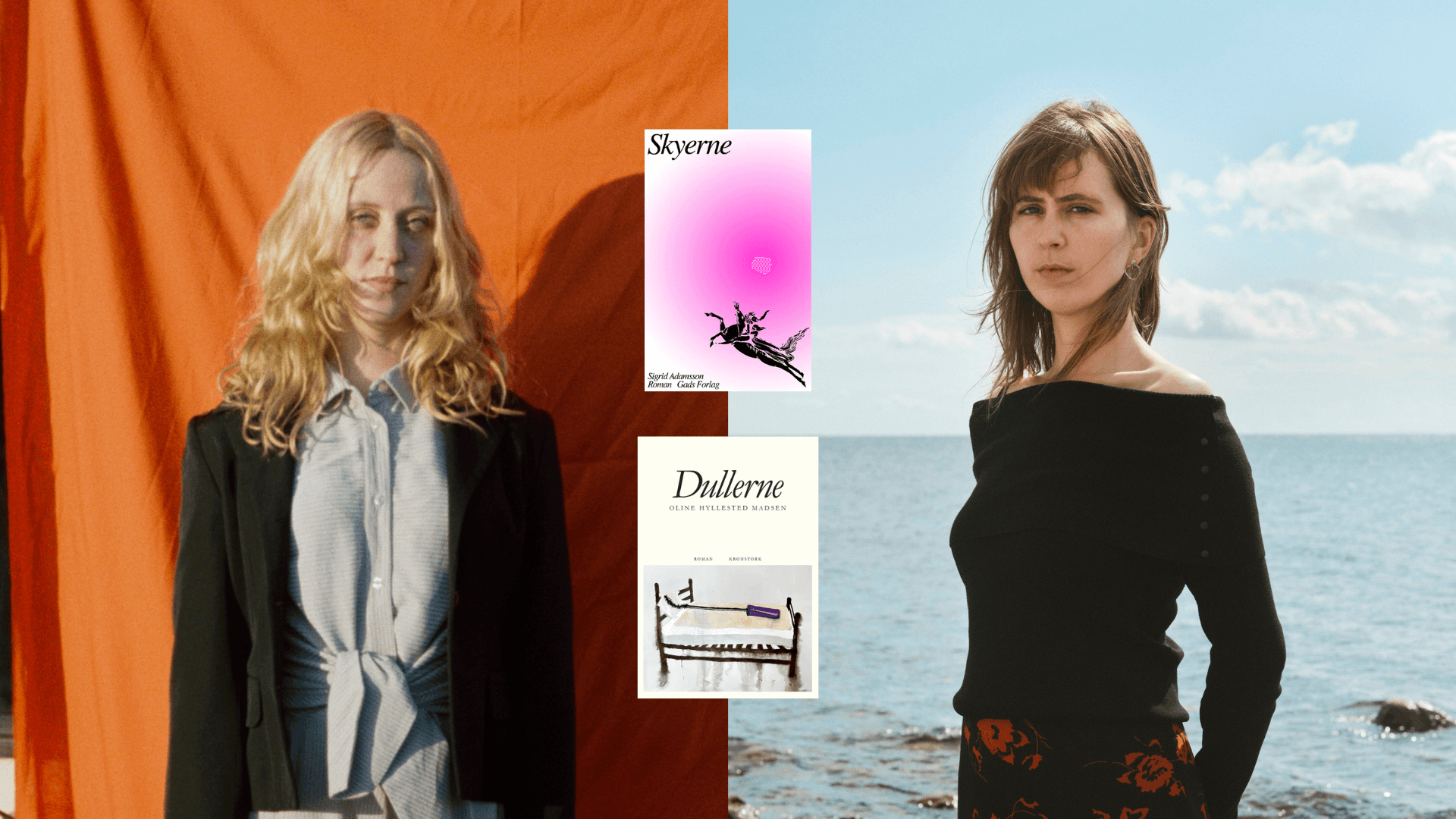 VENTELISTE! Månedens debutanter: Sigrid Adamsson og Oline Hyllested Madsen
