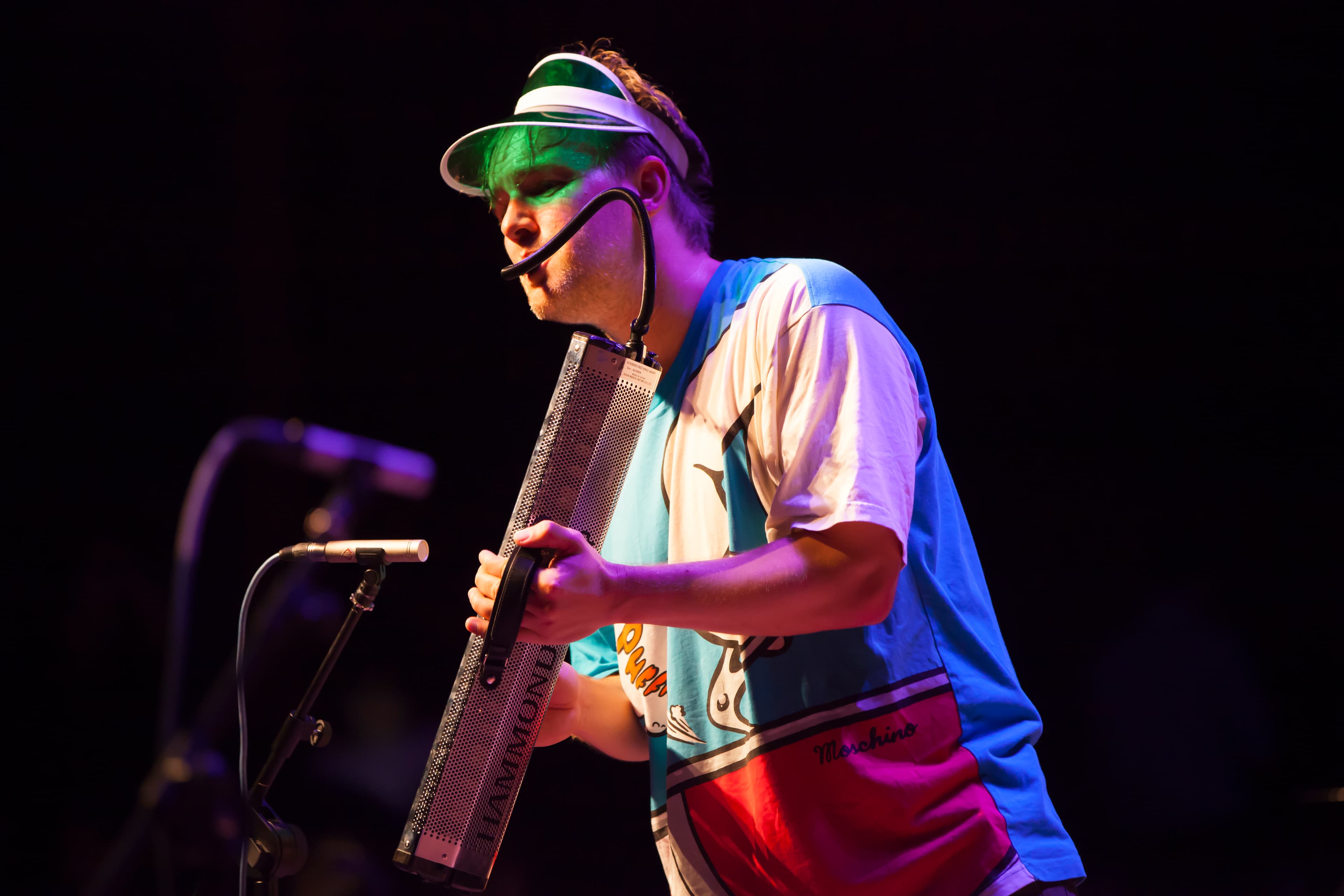 Rune Thorsteinsson: Multiplikations-rytmik