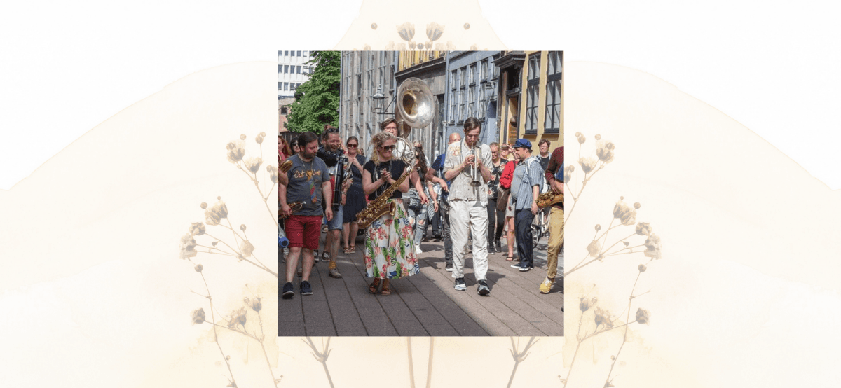 Out Of Line Bras Band | CPH Jazz Festival
