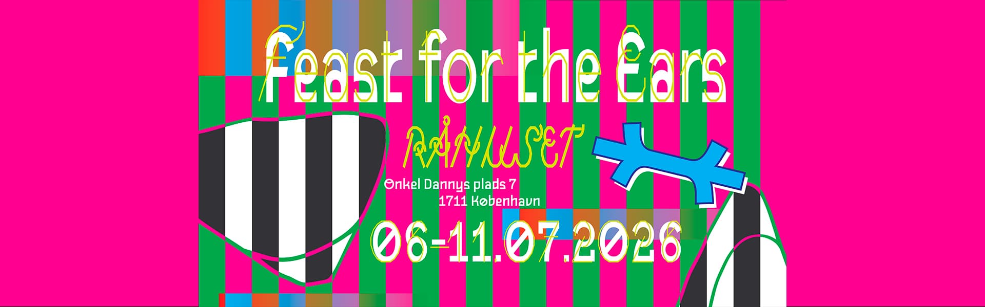 Copenhagen Jazz Festival: Feast For The Ears 2026