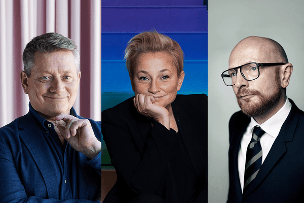 Talk: Når arkitekturen bliver et monster