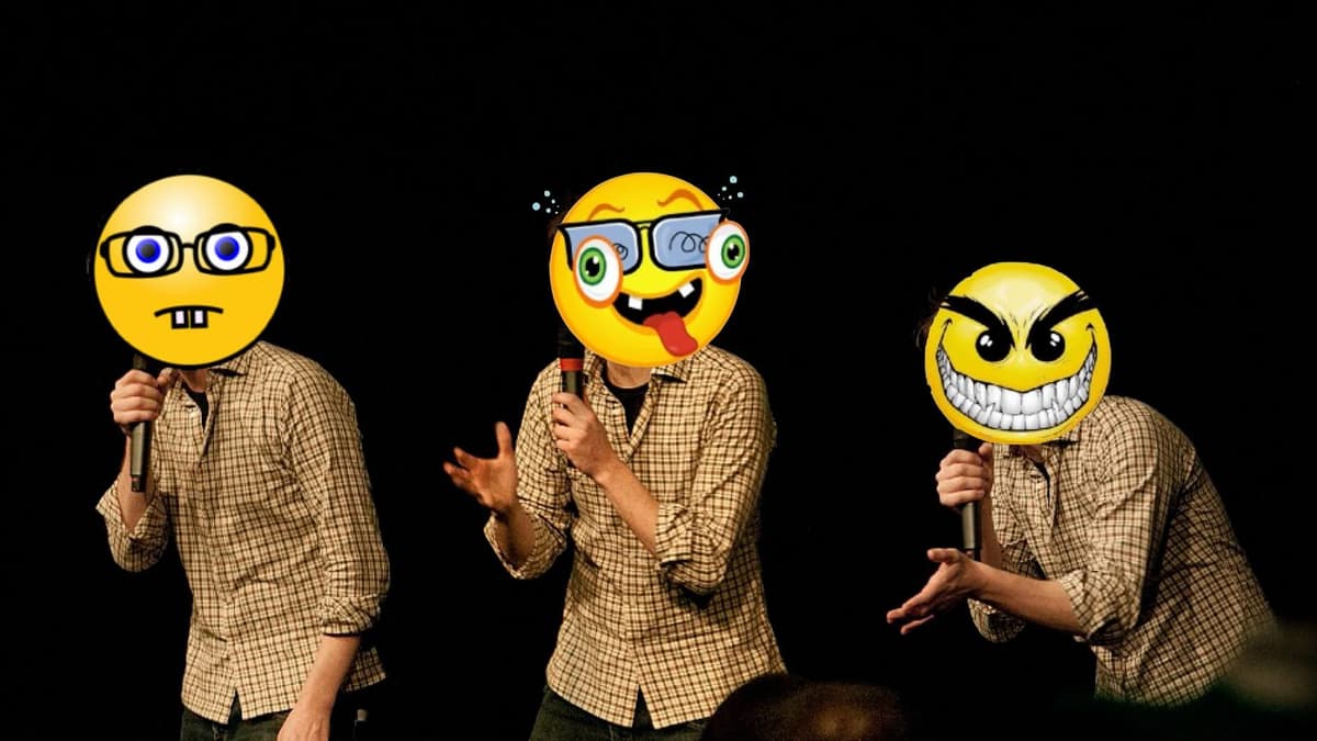 Poetry slam KBH-mesterskabet kva runde 3