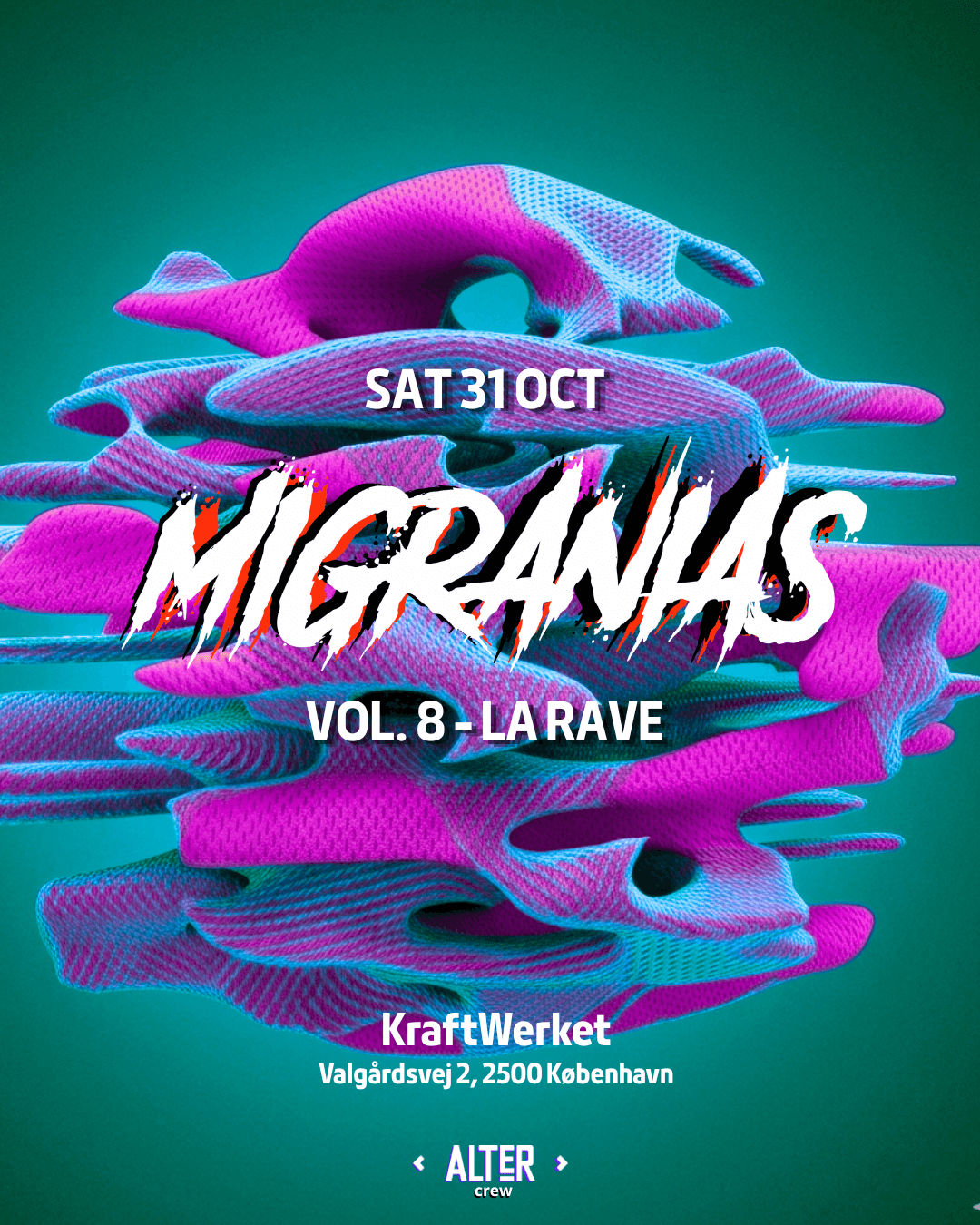 Alter Crew Rave by Migranias