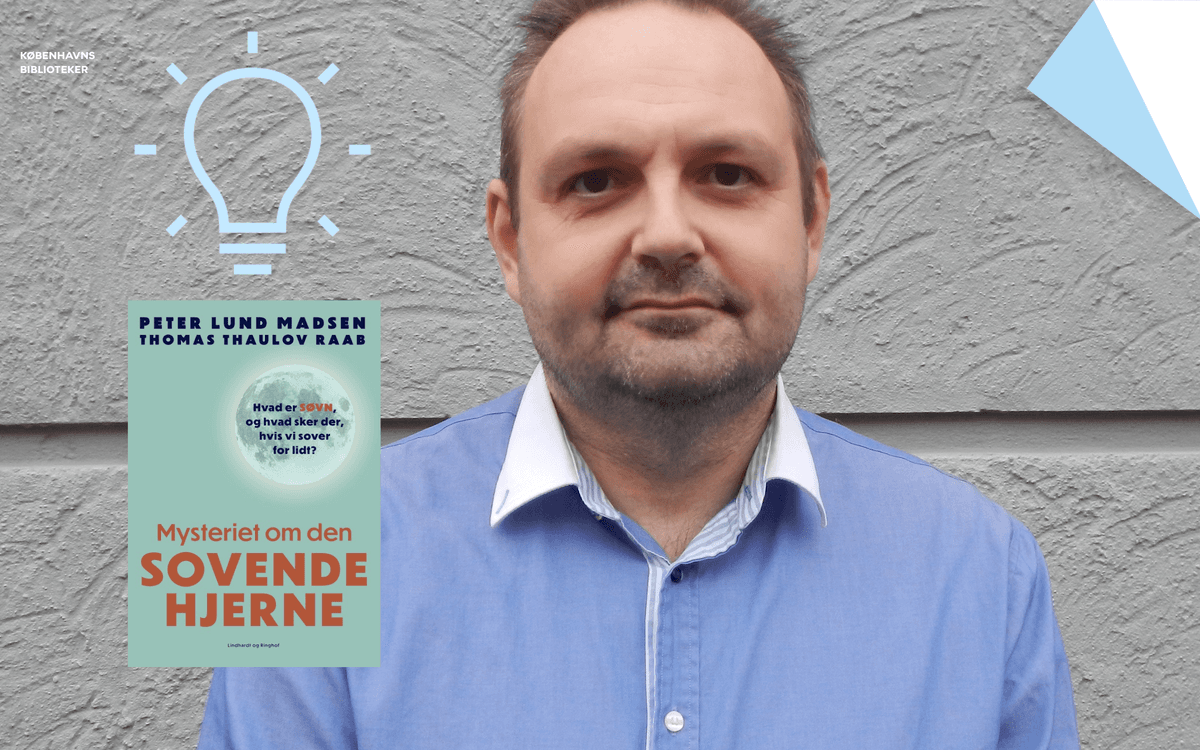 Vild med Videnskab: Mysteriet om den sovende hjerne