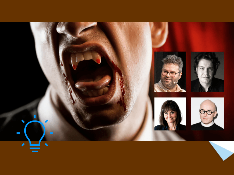 DRACULA – fra blodsuger til kulturikon