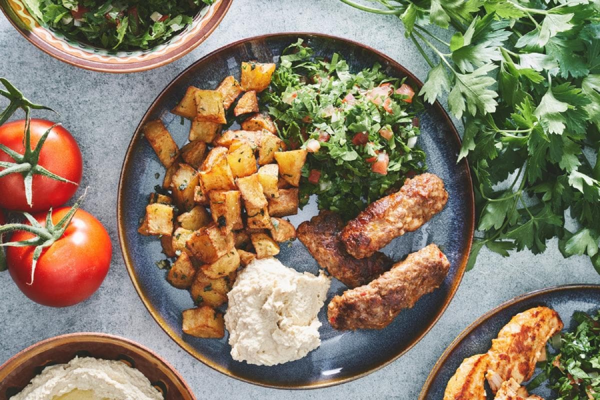 Vil du med på en kulinarisk rejse til Libanon?