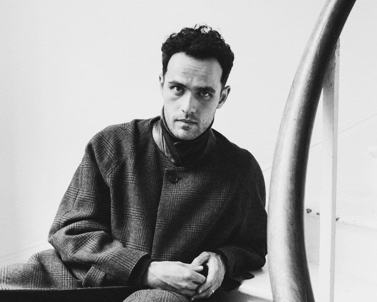 Jordan Rakei