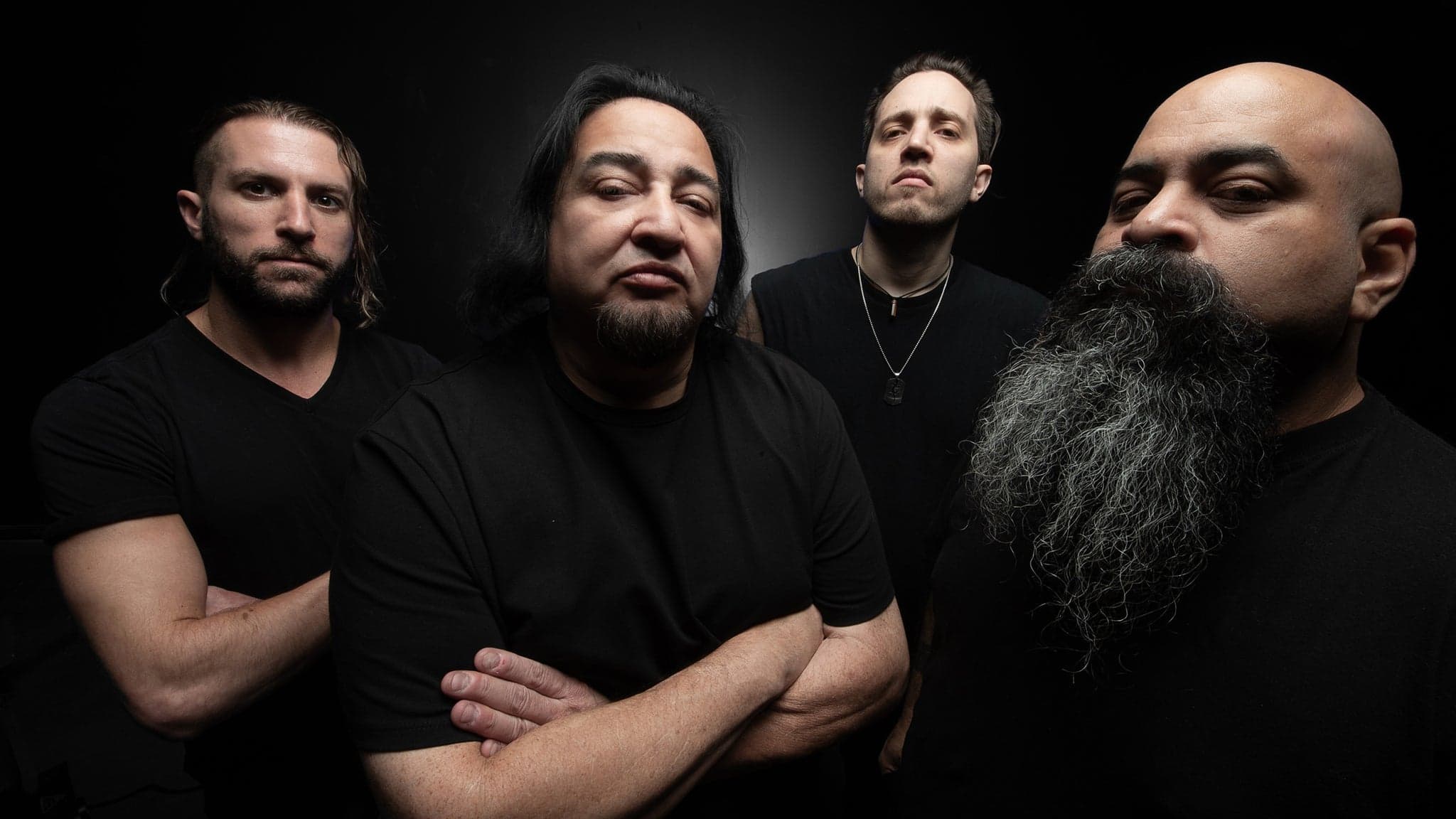 Fear Factory - Cybernetic Domination Tour