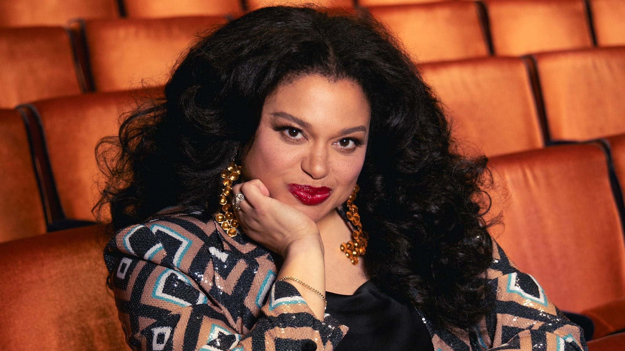 Michelle Buteau - The Surviving and Thriving Tour