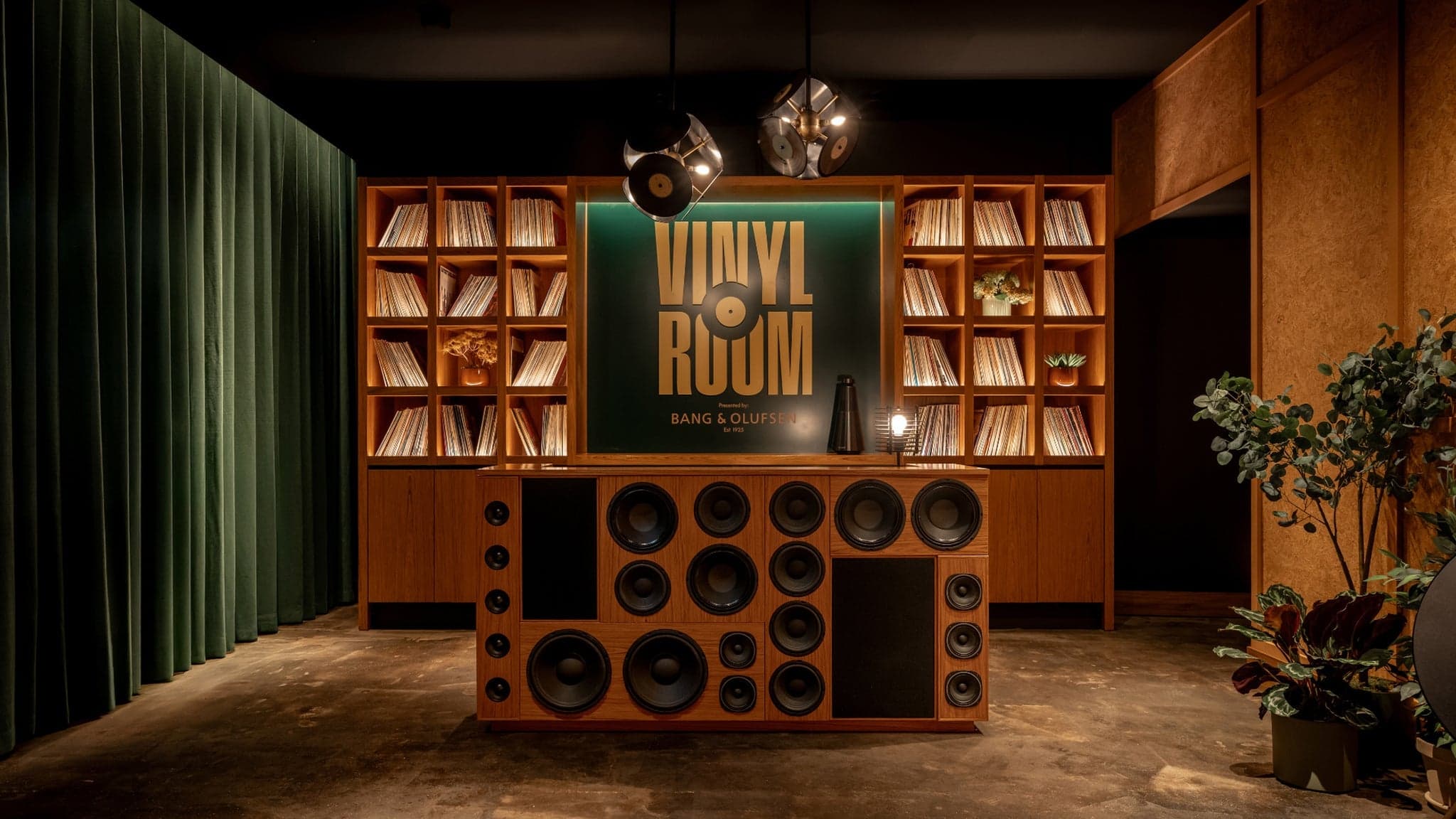 Vinyl Room Access - A$AP Rocky (concert ticket not incl.)