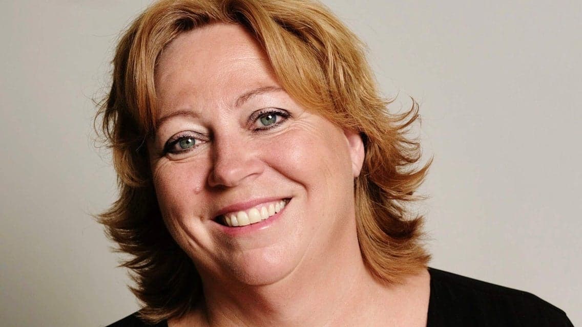 Foredrag med Karen-Marie Lillelund - Mens vi venter på strategien