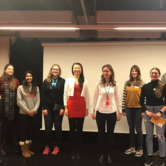 Welcome to DK:From Bureaucracy to Social Life incl. Networking#206