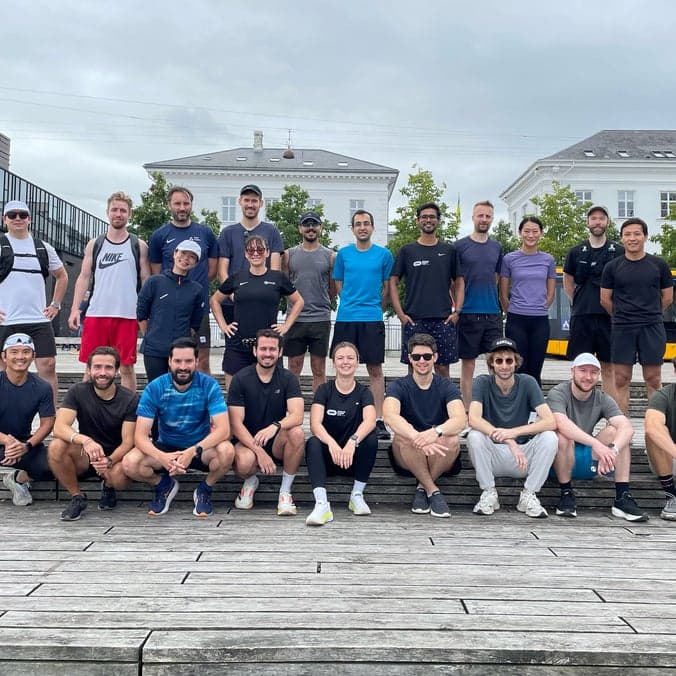 Founders Running Club :: Copenhagen