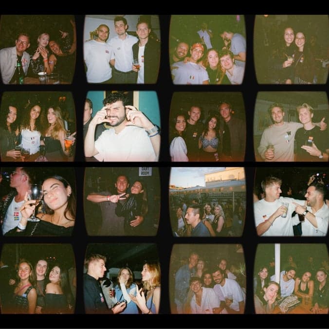 DEAR WORLD - the international week-breaker + pool