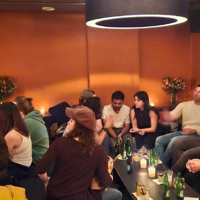 Copenhagen Global Hangout