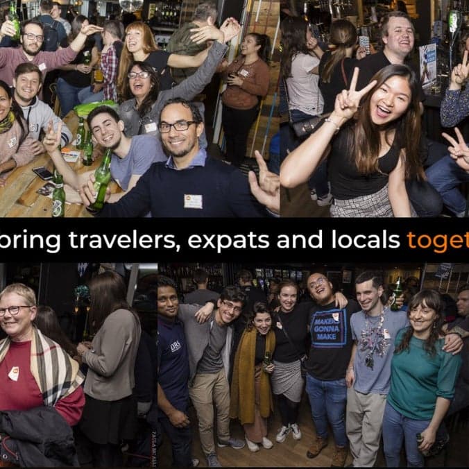 Copenhagen Language Exchange (Free Entry + Free Drink)