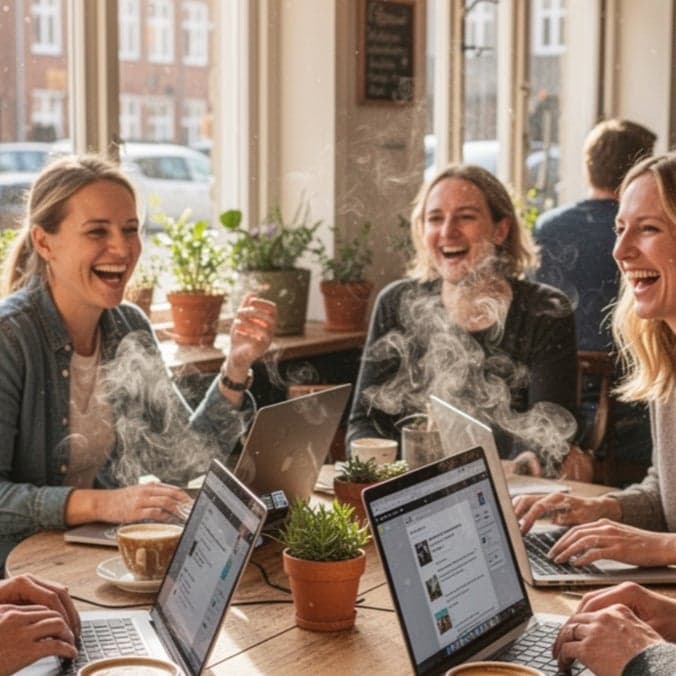 Copenhagen Co-Work & Coffee