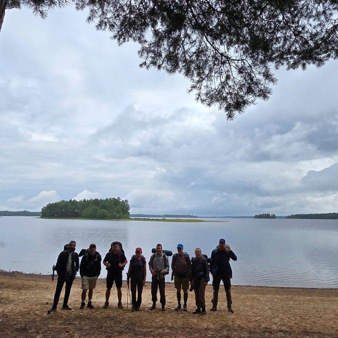 40 KM - Friday after work + Saturday - Älmhult, Sweden