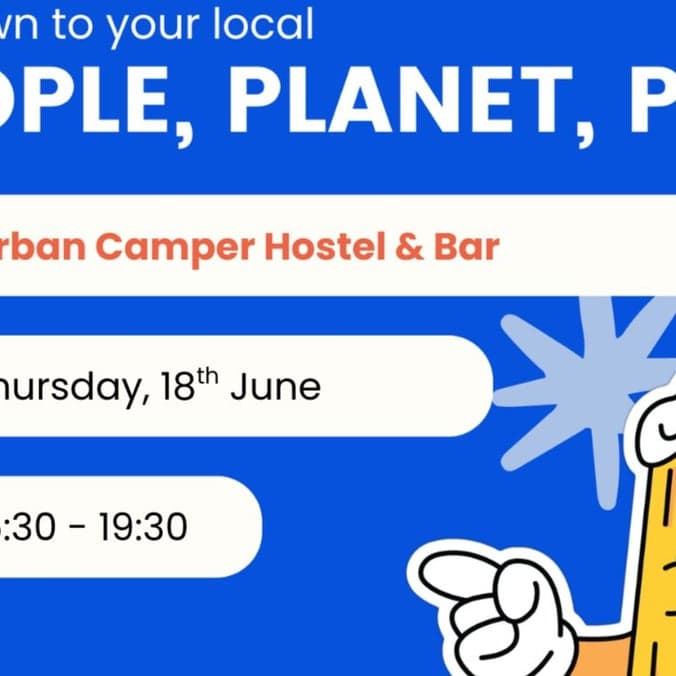 Sustainability Professional June Meet-up!