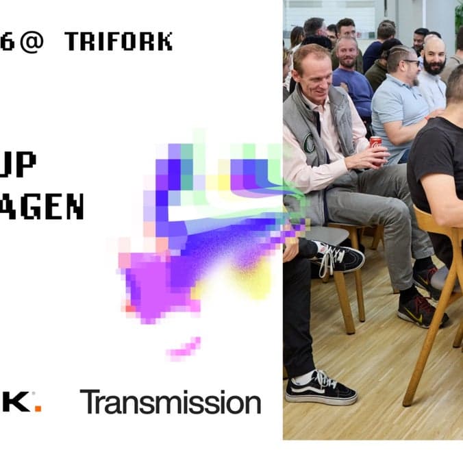 AI Meetup Copenhagen #10