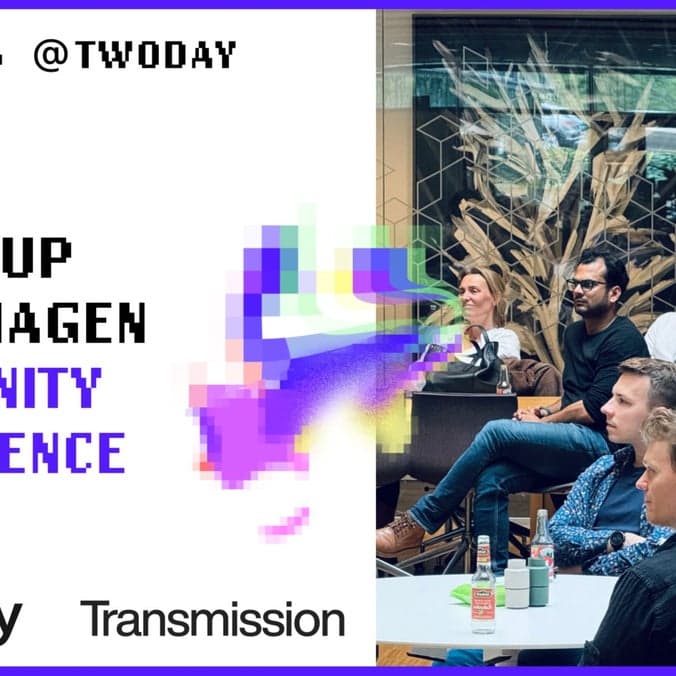 AI Meetup Copenhagen Community Conference #1