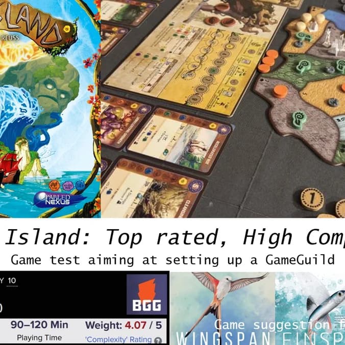 BRÆT Strategy: Spirit Island