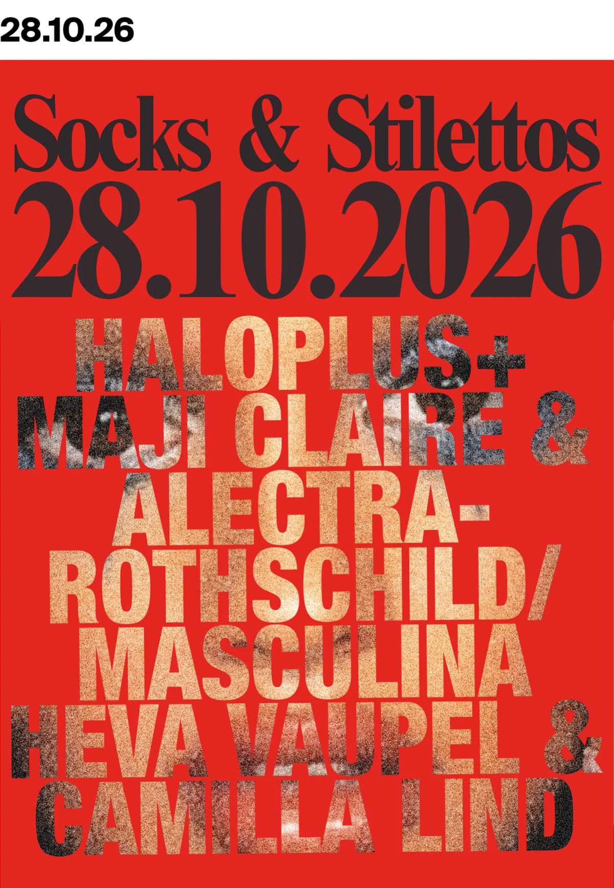 Socks & Stilettos 2nd Edition